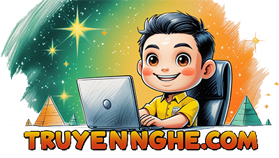 TruyenNghe Icon