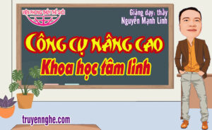 Khoa học tâm linh (Công cụ nâng cao)