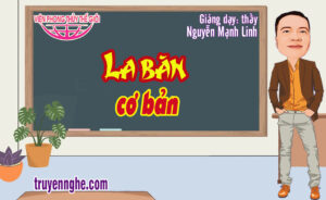 La bàn cơ bản