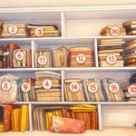 Sách chữ Nho quý hiếm thanh lý cho học viên Truyền nghề