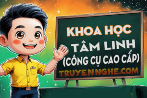 Khoa học tâm linh (Công cụ cao cấp)