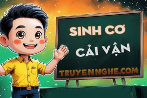 Sinh cơ Cải vận
