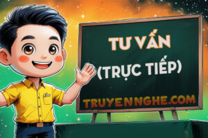 Gặp thầy Linh (trực tiếp)