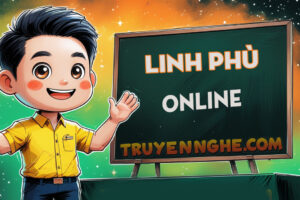 Linh phù (đại công khai)
