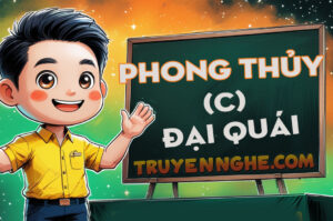 Phong thủy chuyên sâu (Đại Quái)