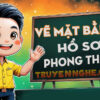 Vẽ mặt bằng, hồ sơ phong thủy